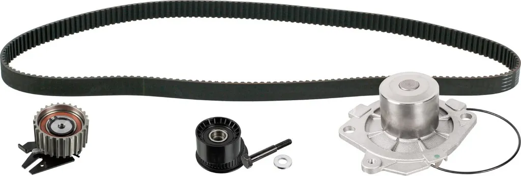 Kit de distribution avec pompe à eau pour Fiat Doblo Cargo et Combi