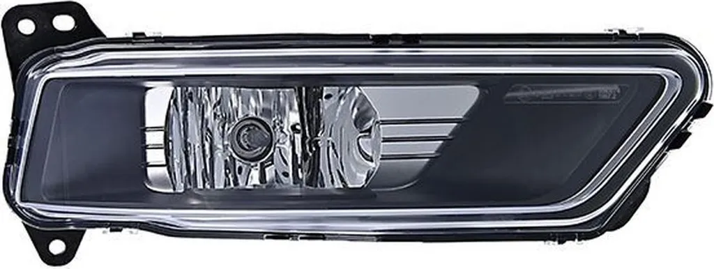 Anti-brouillard droit 24V H7 HELLA pour MAN TGS : sécurité par temps de brume