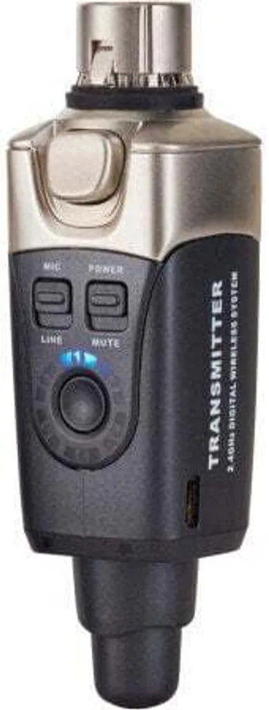 Adaptateur sans fil XVive U3T émetteur pour microphone dynamique