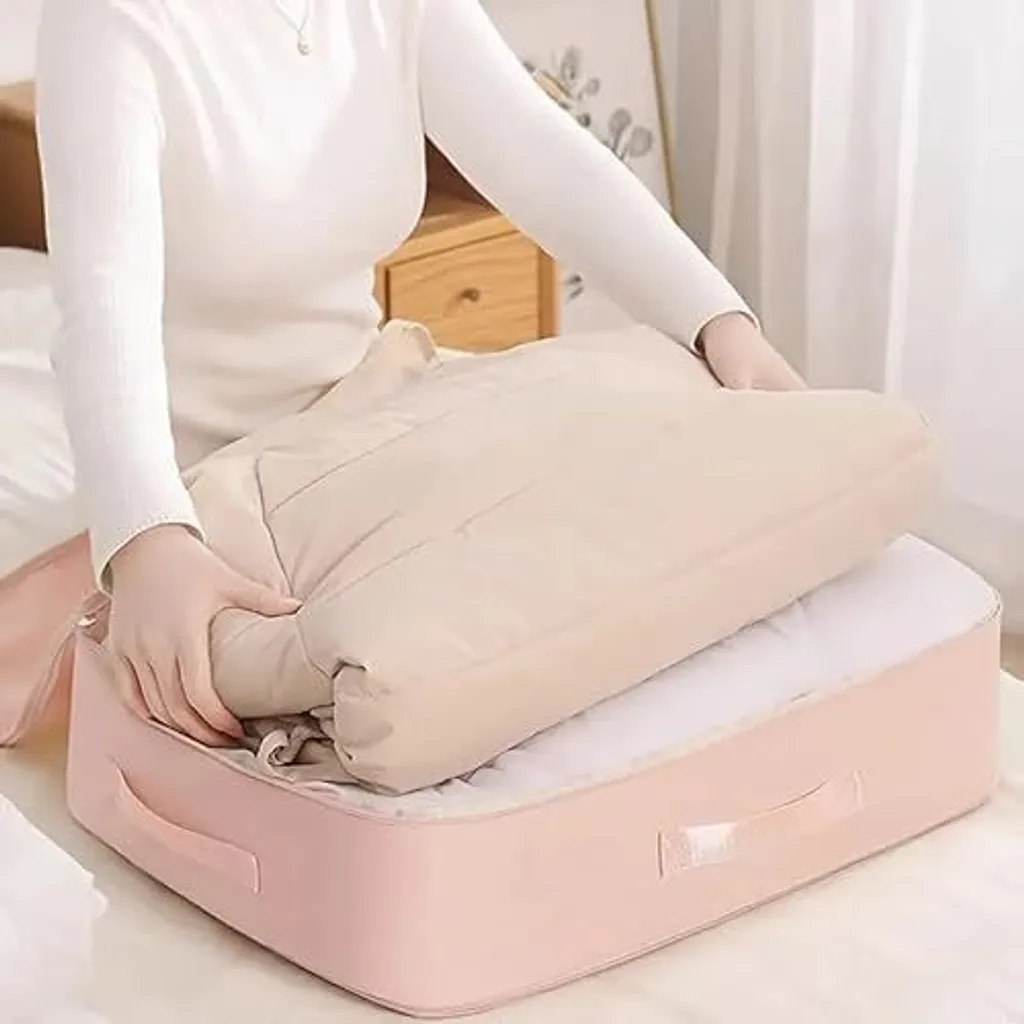 Basta Buste Rotte! Borsa Autocompressione che Funziona Davvero - 3