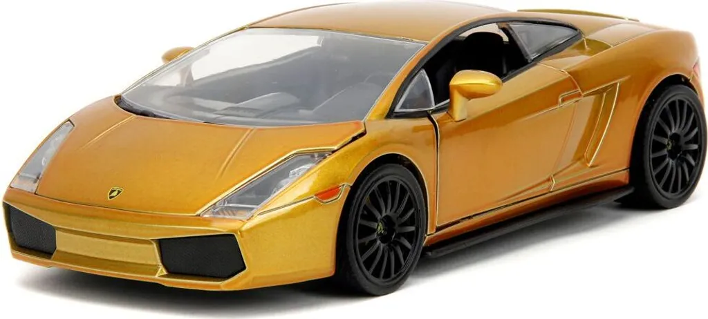Véhicule Lamborghini Simba Fast & Furious robuste réplique fidèle
