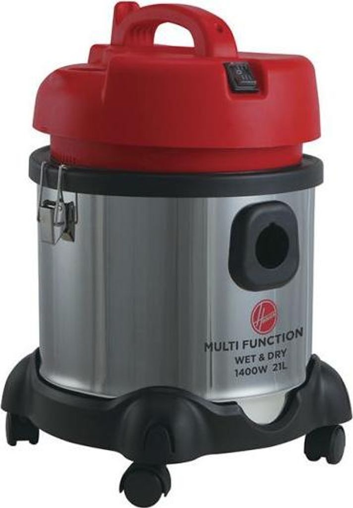 Hoover TWDH1400 011, 1400 W, Trommel-Vakuum, Trocken&Nass, Produktbild 