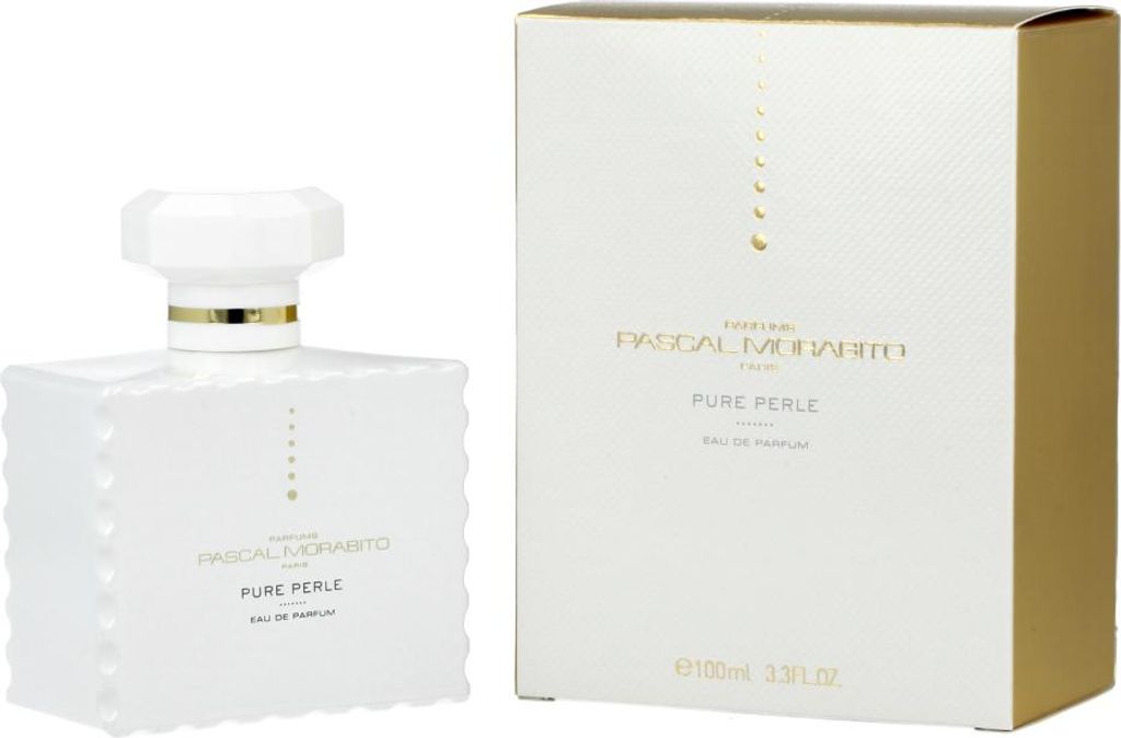 Pascal Morabito Pure Perle Eau de Parfum, 100 ml Productafbeelding 