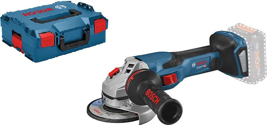 Bosch GWS 18V-15 C Akku-Winkelschleifer Obrázek produktu 