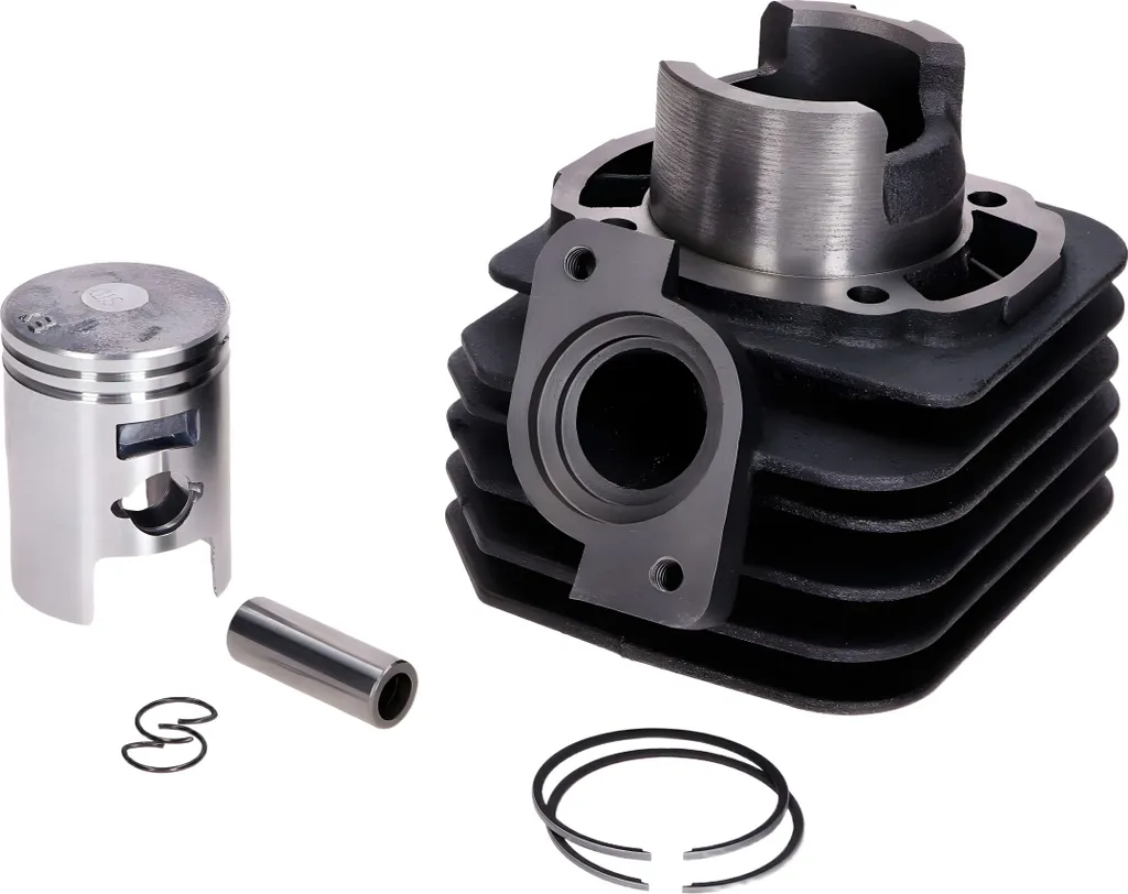 Kit moteur cylindre 50ccm DMP fonte pour réparation Honda et Kymco GR1