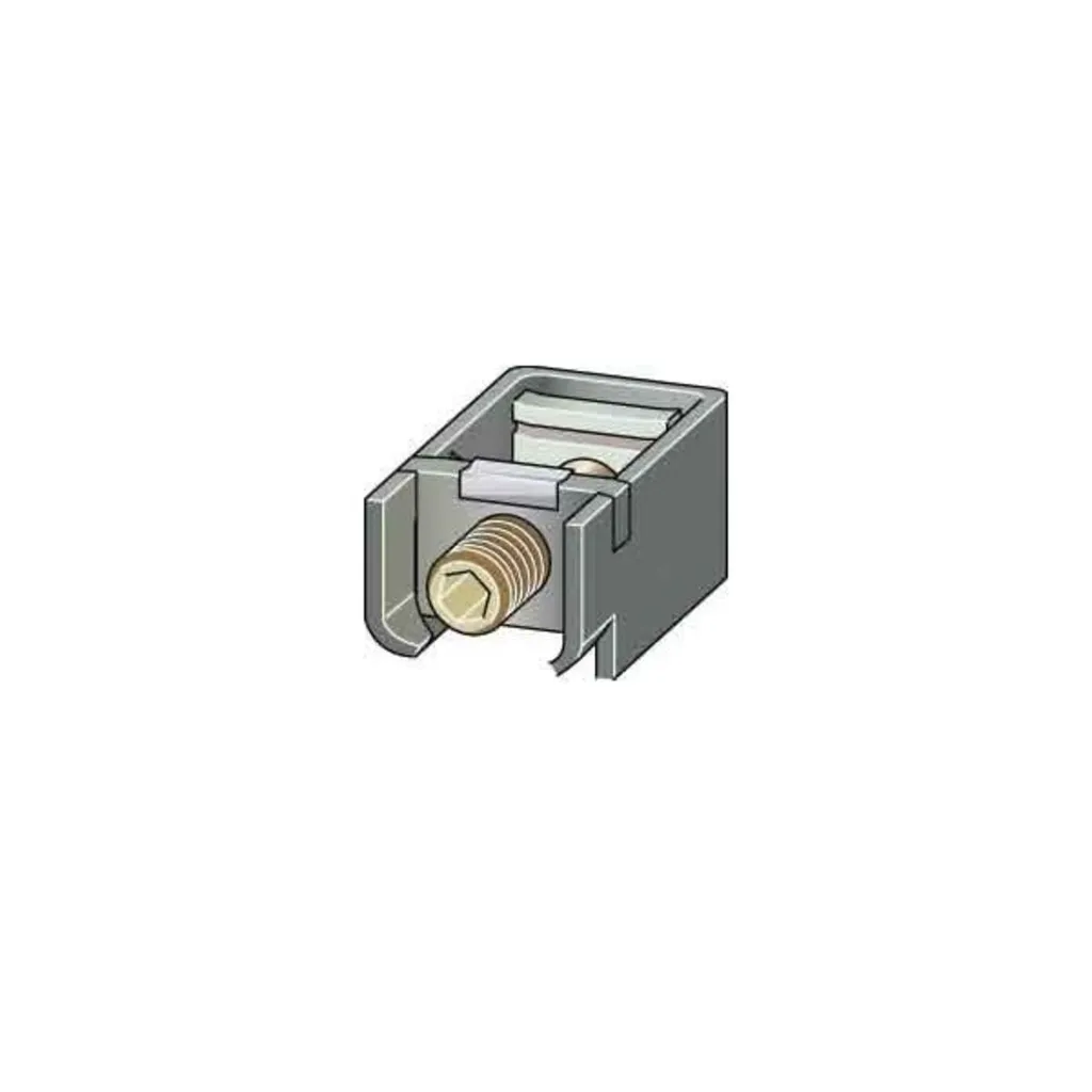 Borne de cadre EATON NZM3-XKC95 pour disjoncteur NZM3 PN3 et N3