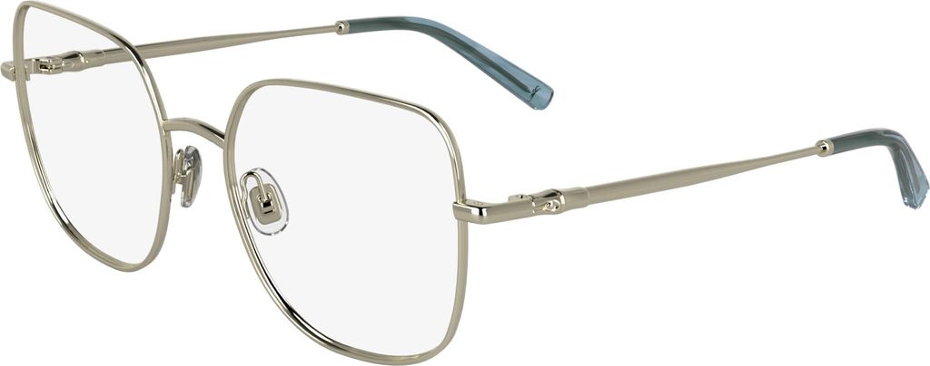 Longchamp LO2167 Light gold 53/17/140 Damen Brillen