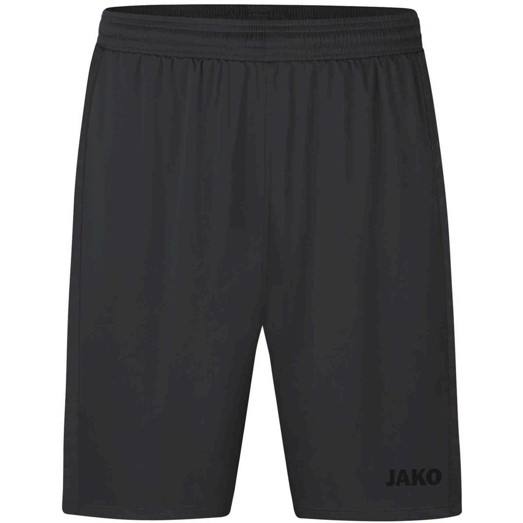 JAKO Unisex Sporthose World, Farbe:Asphalt, Groesse:S