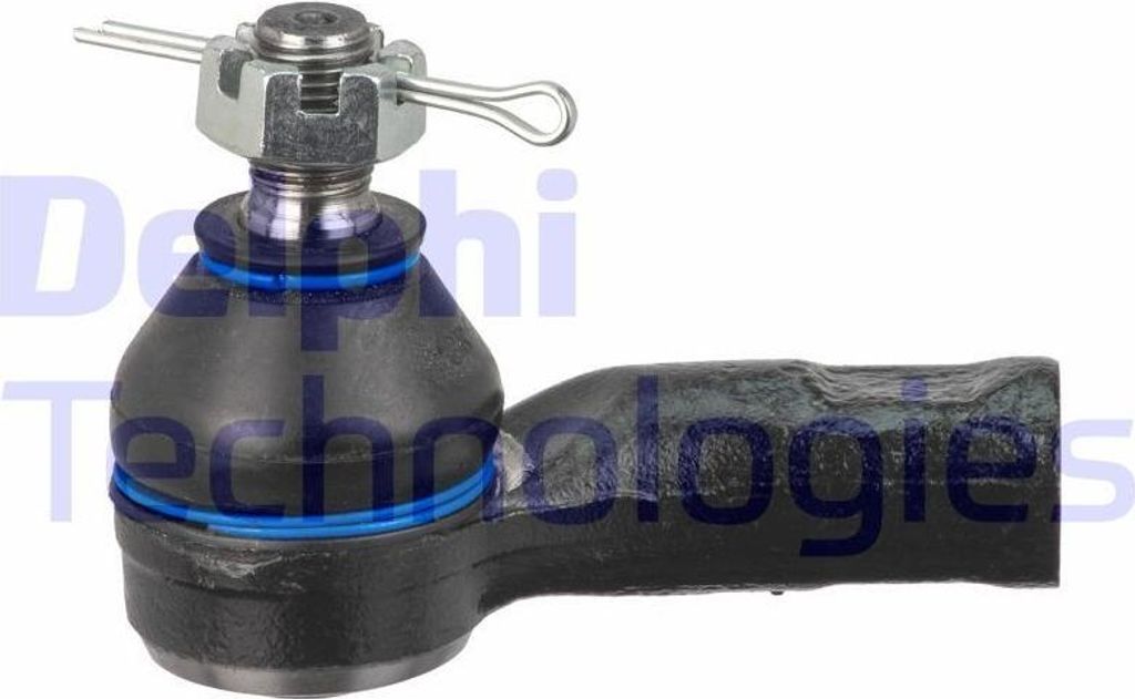 DELPHI Spurstangenkopf Spurstange für SUZUKI IGNIS (MF) Vorne Links TA3488