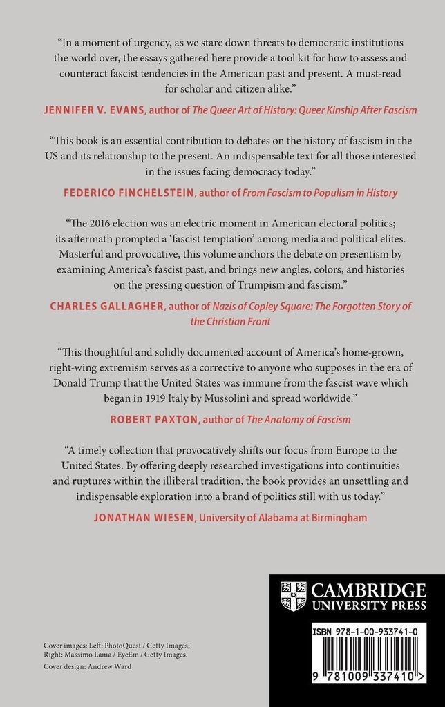 Fascism in America
