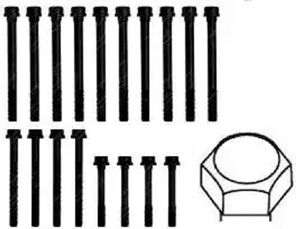 REINZ 14-32147-01 Zylinderkopfschraubensatz für ALFA ROMEO 75 (162B)