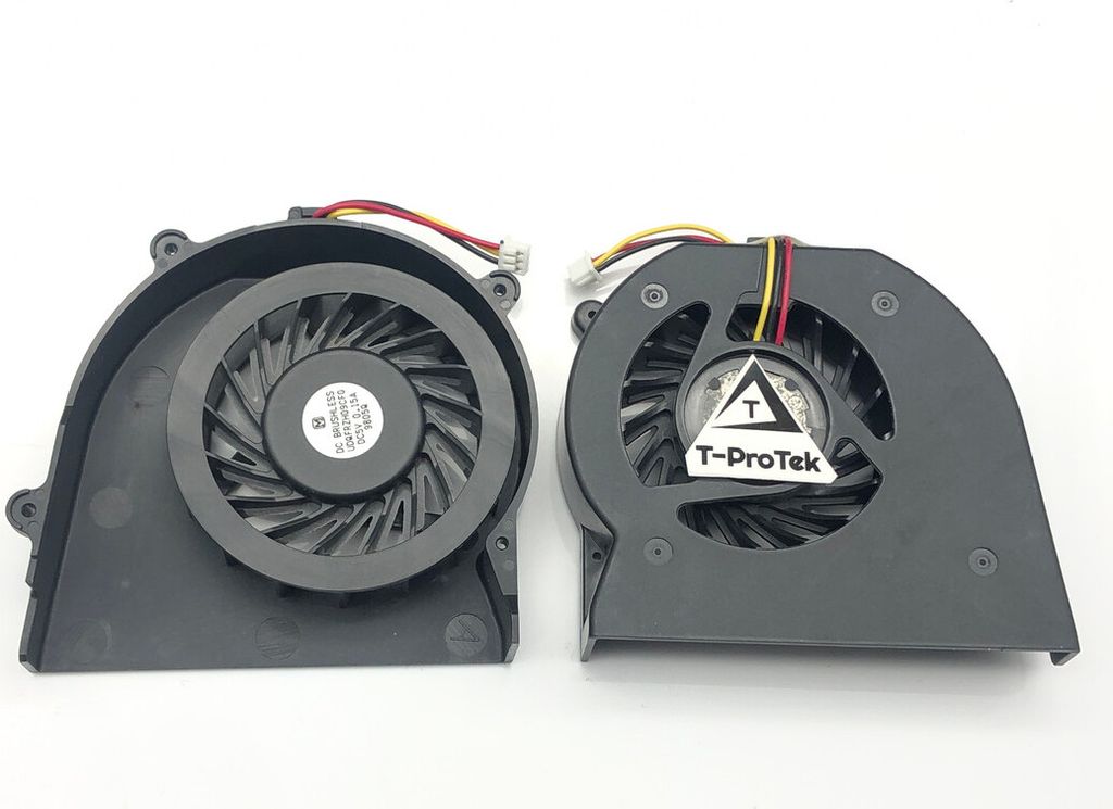 Ersatz Fan Lüfter Kühler cooler kompatibel für Sony Vaio VGN-SR53GF, VGN-SR59XG