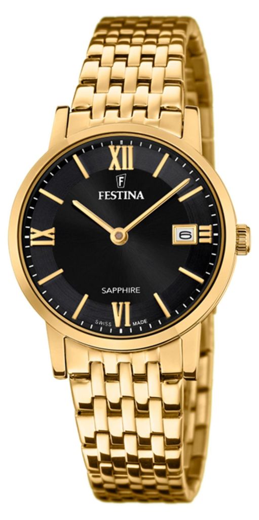 Festina Festina Swiss Made Damenuhr Damen Quarz Produktbild 