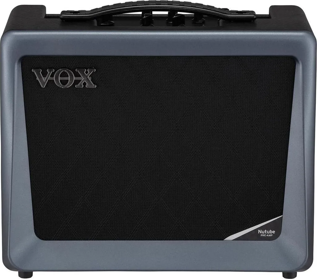 Ampli Guitare Vox VX50 GTV Idéal pour Répétitions et Studio à Domicile