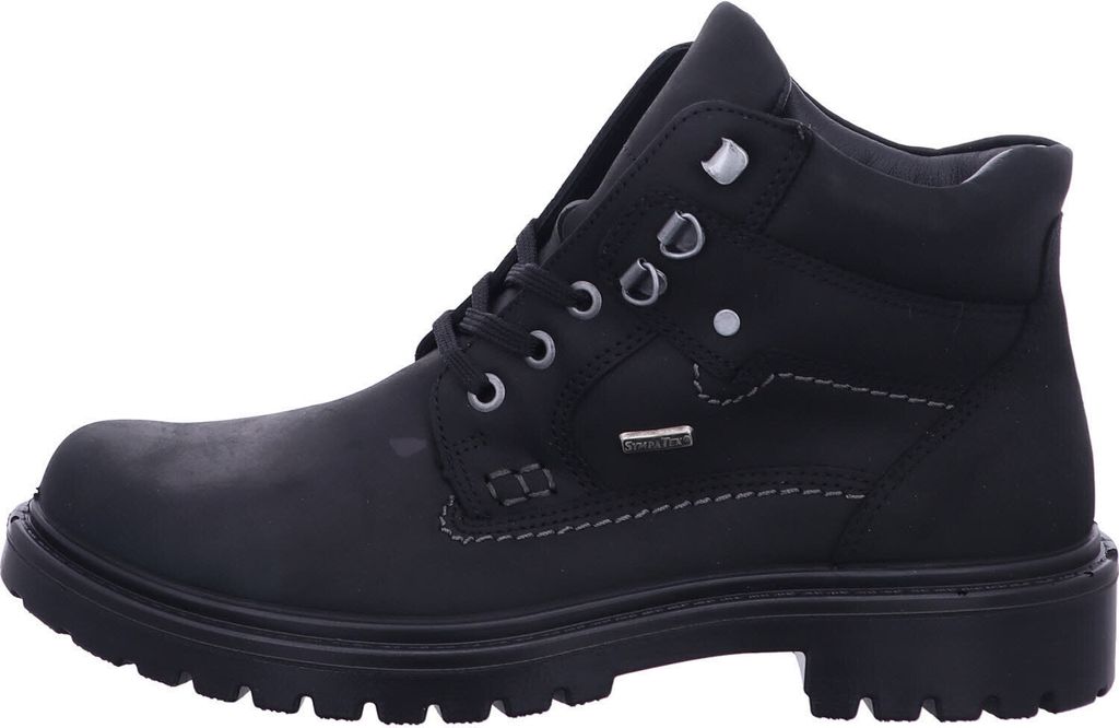 Jomos Herren Stiefel in Schwarz, Größe 43