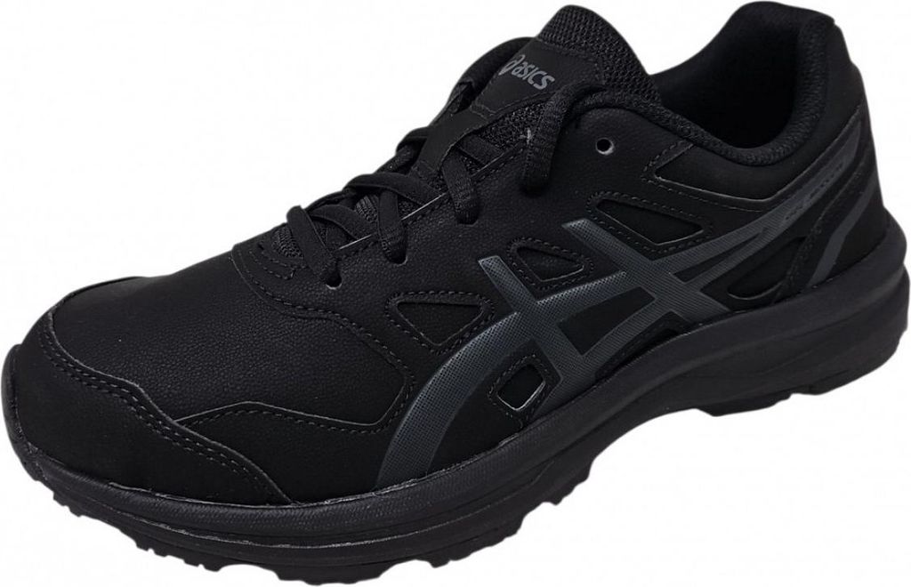 Asics Gel Mission 3 Sneaker Schwarz in Gr. 41.5