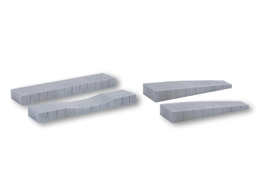 Quai NOCH 66020 : la solution parfaite pour vos rails Märklin voie C HO