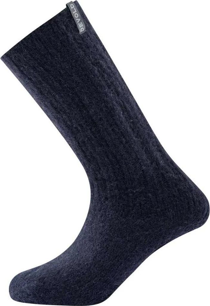 Devold Of Norway Nansen Wool Lange Socken Blau EU 36-40 Herren,Damen Blau EU 36-40