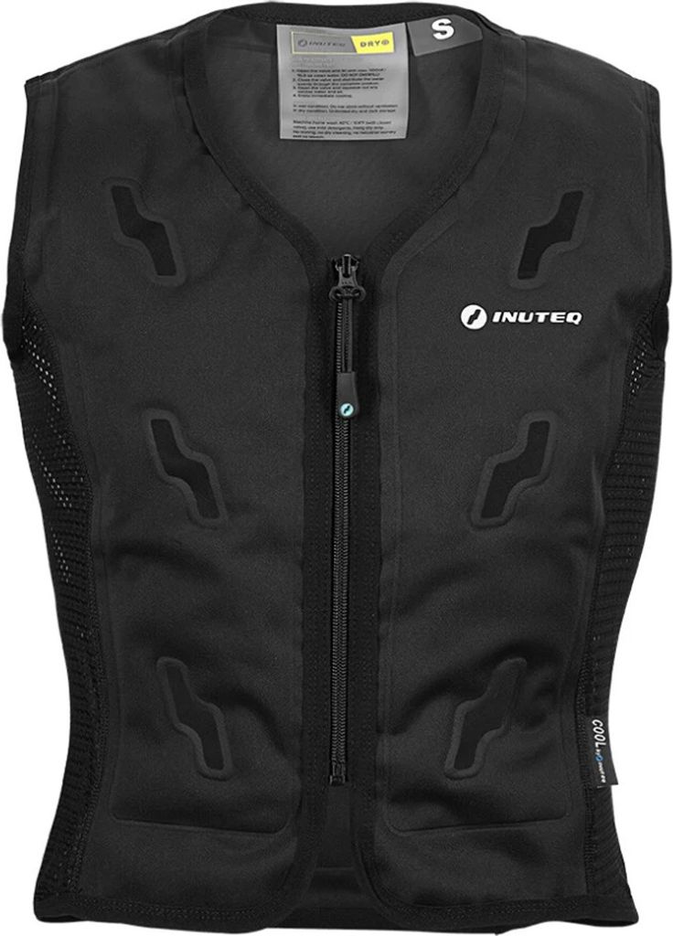 Inuteq Bodycool Smart-x, gilet nero, taglia L.
Inuteq Immagine del prodotto 