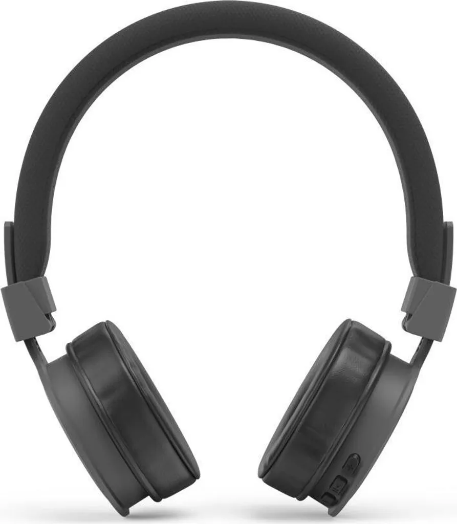 Casque Bluetooth Hama Freedom Lit II noir pliable avec micro 00184196