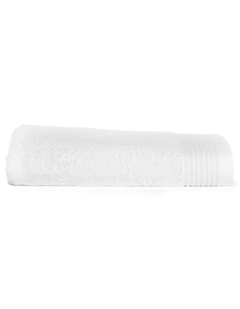 The One Towelling T1-DELUXE70 | Deluxe Bath Towel - 70 x 140 cm - Farbe: White - Größe: 70 x 140 cm