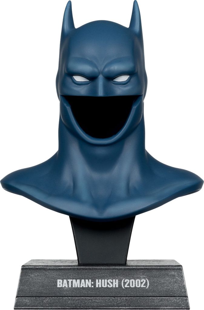 McFarlane Toys - Batman Hush DC Direct Mini-Replik 1/3 Batman Maske 19 cm