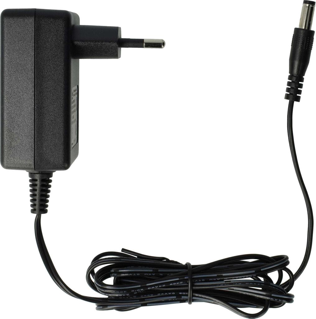 vhbw Ladegerät kompatibel mit Bosch BBHMOVE2N/01, BBHMOVE3/01, BBHMOVE2/01, BBHMOVE3N/01, BBHMOVE4N/01, BBHMOVE5N/01 Handstaubsauger, Akkustaubsauger