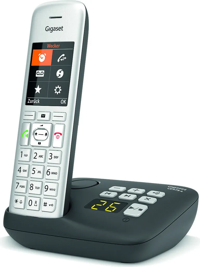 Gigaset CE575A: Il Miglior Telefono per Casa con Blocco Chiamate