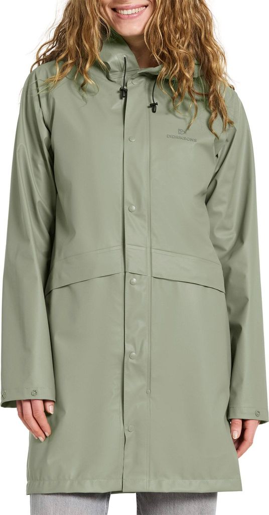 Didriksons Avon Usx Parka Wilted Leaf Wilted Leaf S