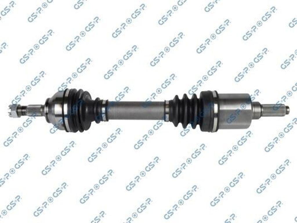 GSP 210381 Antriebswelle für CITROËN C5 II Break (RE) C5 II (RC) C5 Kasten/Kombi (DE, RE)