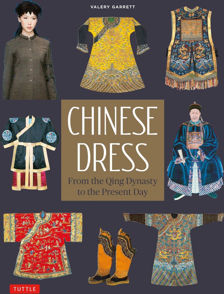 Chinesisches Kleid