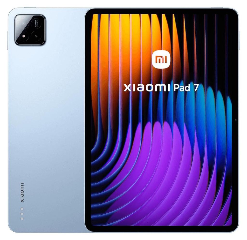Xiaomi Pad 7 Tablet , 12/256GB, WiFi , 11,2", modrý, Obrázok produktu 