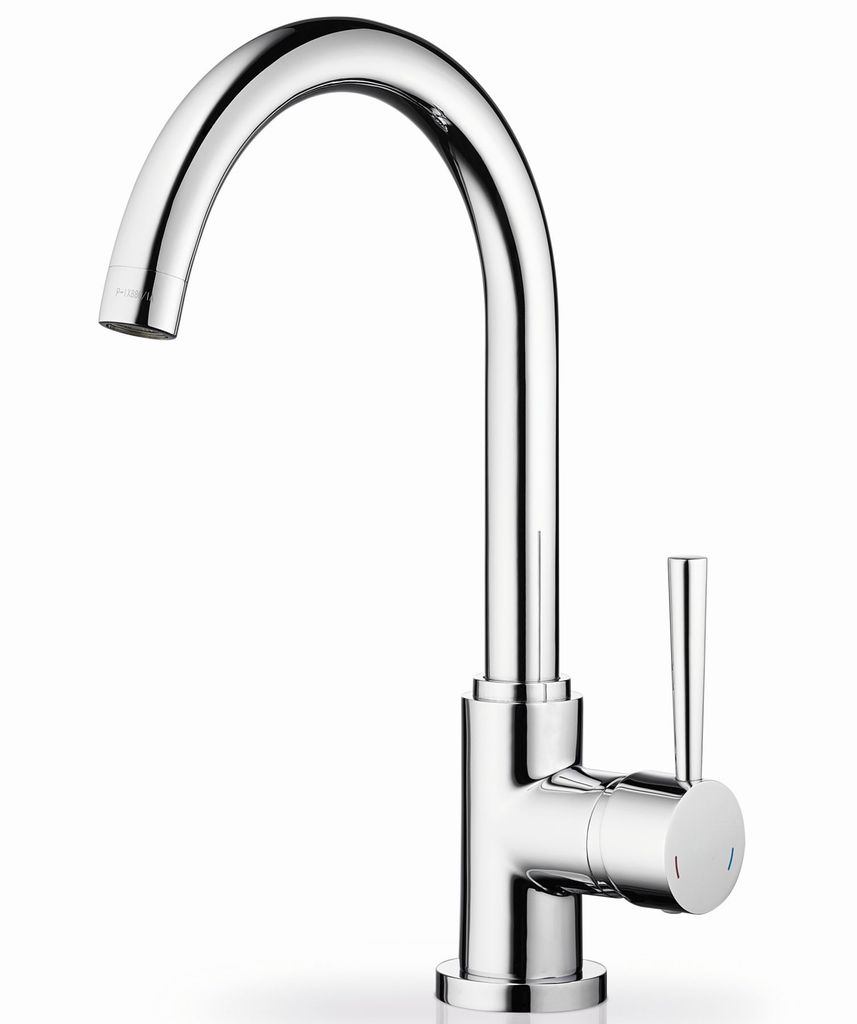 Pyramis Küchen-Armatur GUSTO BASIC Chrom