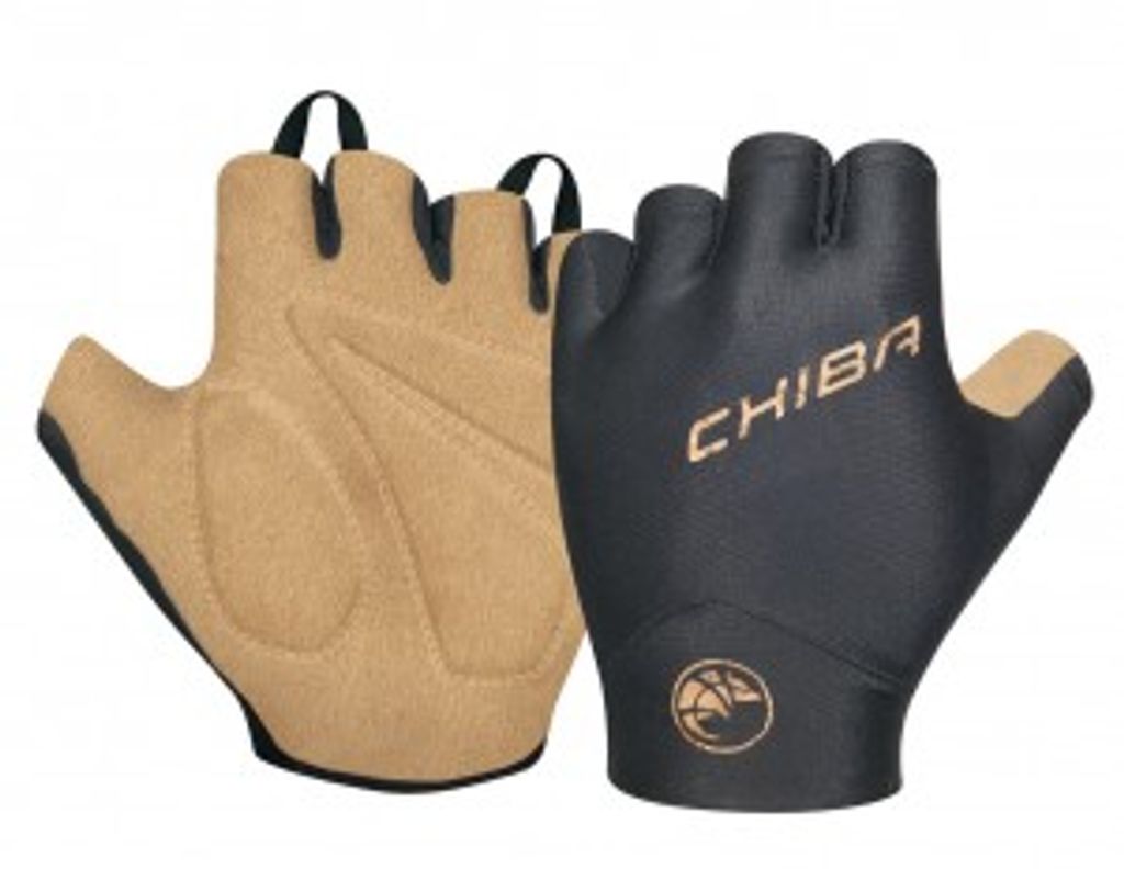 Chiba Handschuh ECO Glove Pro schwarz, Gr. XL/10 Produktbild 