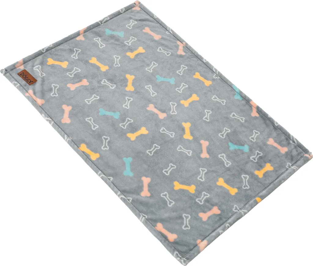 Votoko 3 Pezzi Coperta per Cani Gatto Lavabile, Calda e morbida coperta per animali domestici, Copertina Carina per Cani e Gatti di Piccola e Media Taglia (M (76x53cm