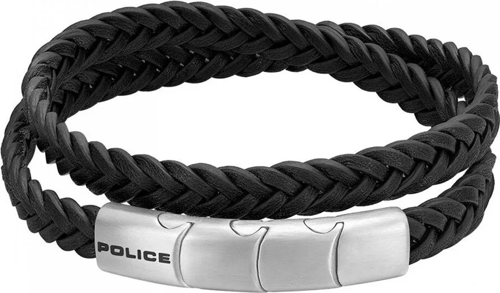 Bracelet homme avec fermoir magnétique sécurisé en acier robuste