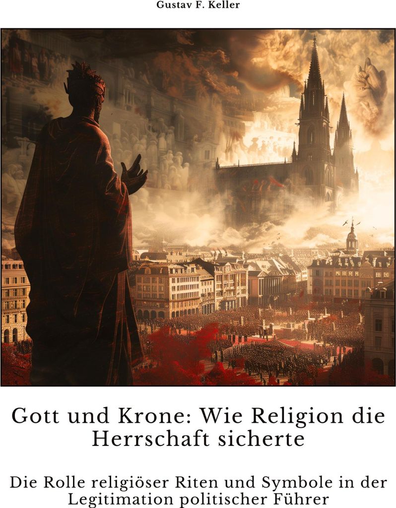 Gott und Krone: Wie Religion die Herrschaft sicherte