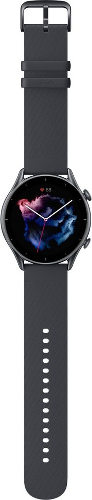 Amazfit GTR 3 Pro Smartwatch Black Obrázok produktu 4