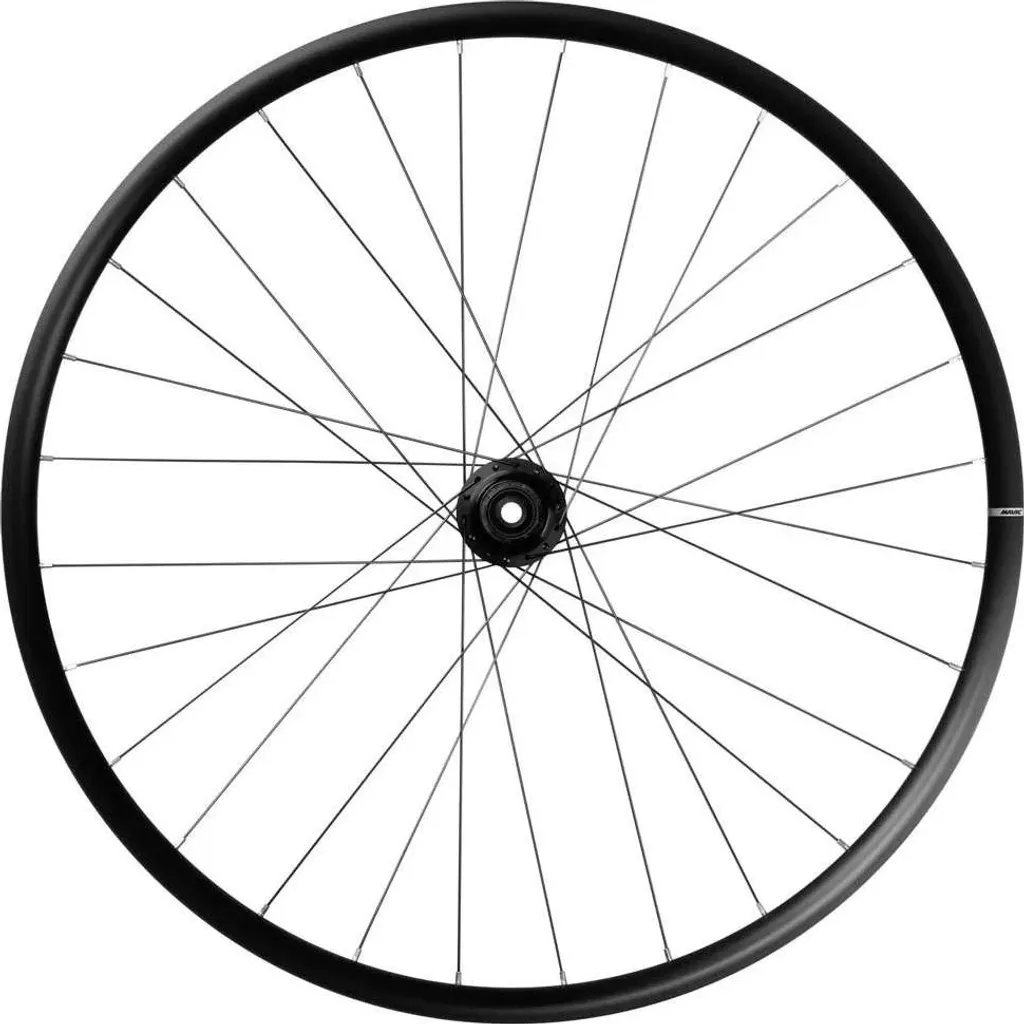 Roue Arrière Mavic Allroad 1 Disc Tubeless HG Argent 12x142 mm Gravel