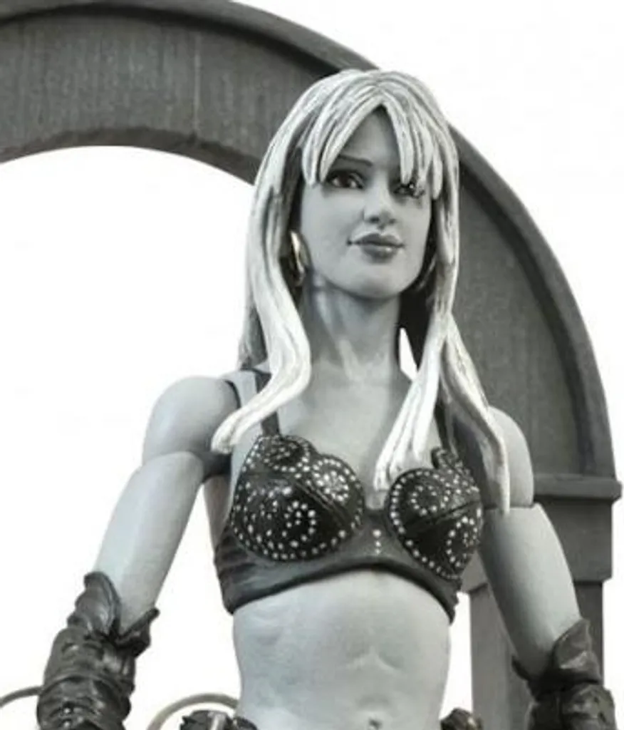Nancy Sin City Select PX : Figurine Articulée de Collection 18 cm