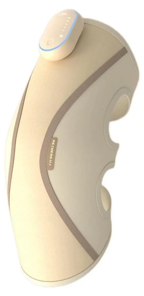 Appareil massage genou chauffant INF pour sportifs et seniors 2600 mAh