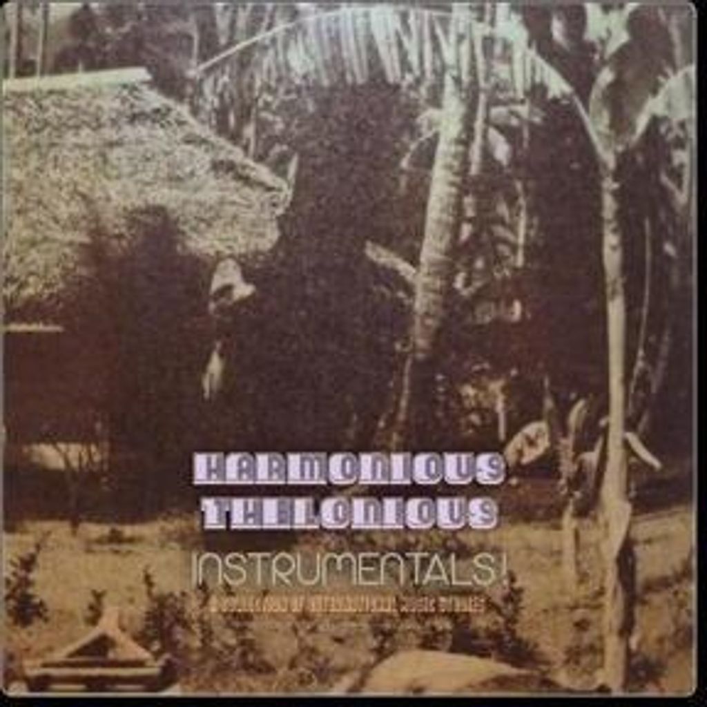 Instrumentals! (A Collection Of Outernational Musi