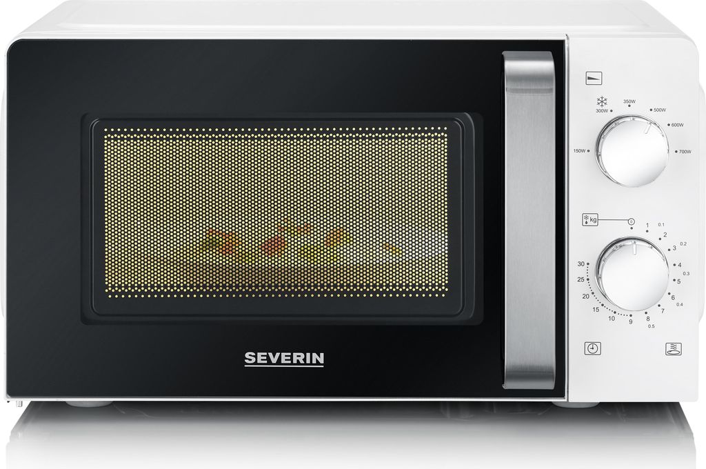 Severin MW 7885, Arbeitsplatte, Solo-Mikrowelle, 17 l, 700 Produktbild 