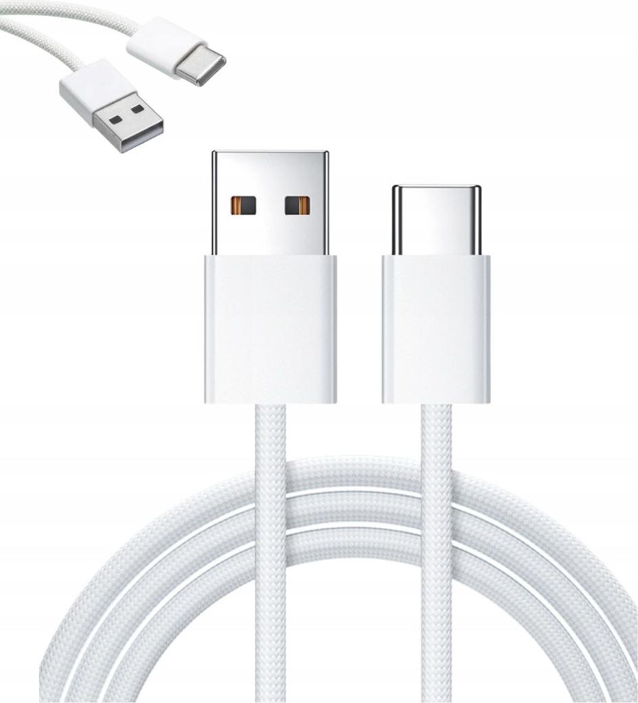 Ladekabel - USB-A zu USB-C Kabel - zum Laden - 2 m - Produktbild 