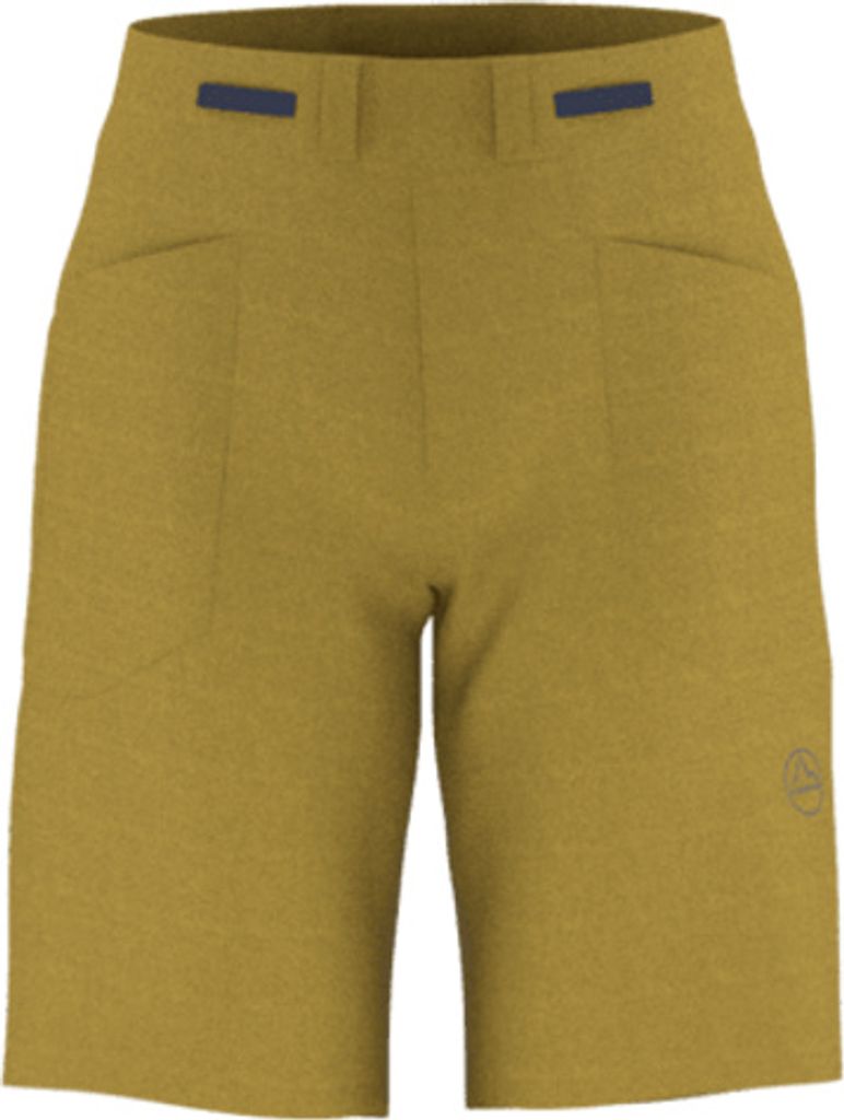 Sierra Rock Short M, Climbing, Man, Shorts, E32B46 Savana/Night Sky, L - La Sportiva