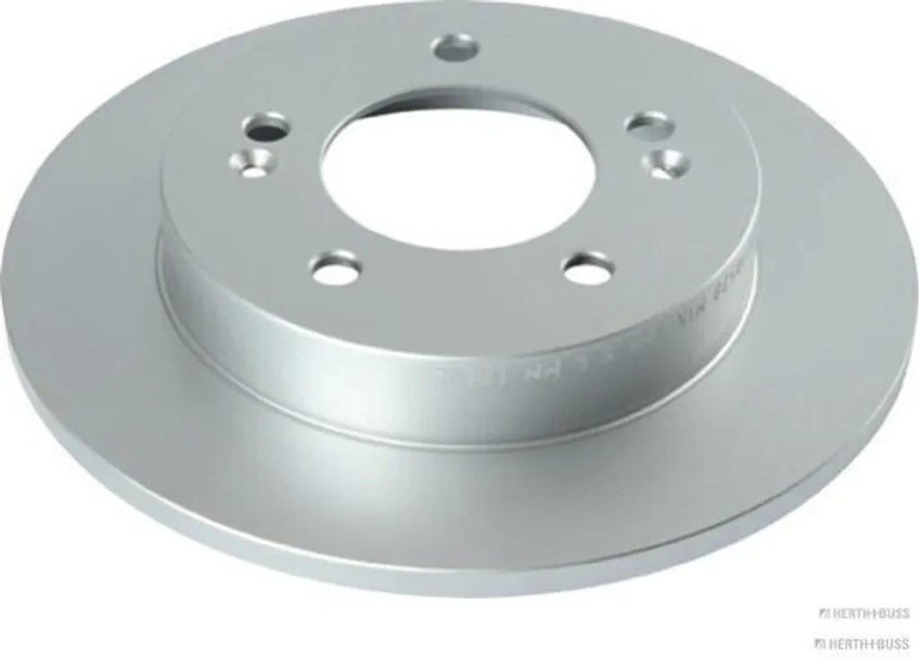 Disque de Frein Haute Durabilité J3310528 Herth+Buss pour Hyundai ix20