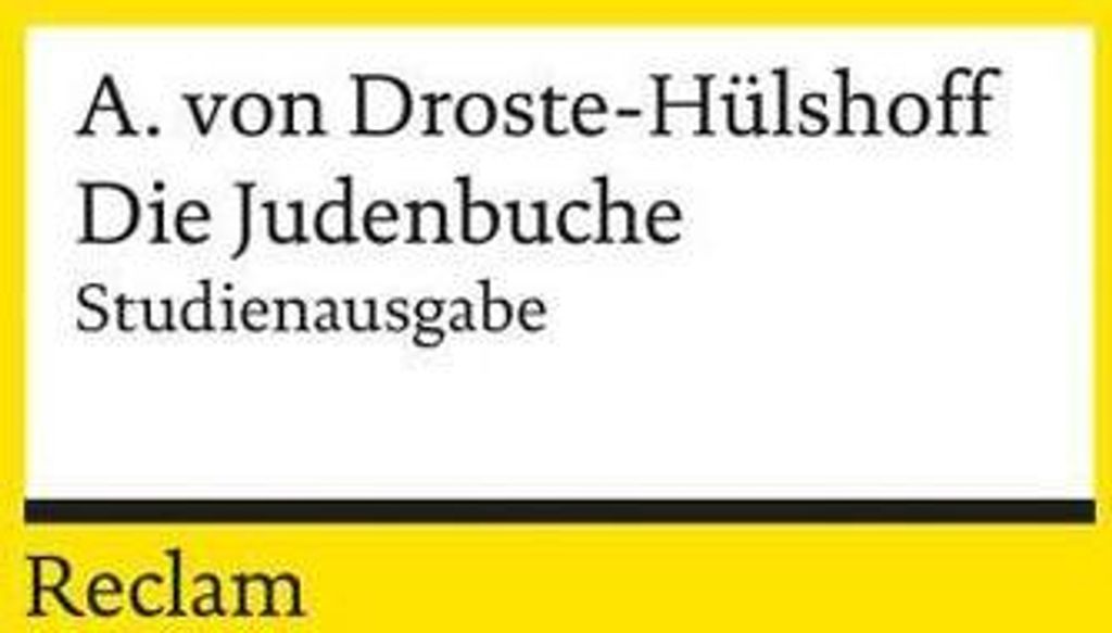 Die Judenbuche