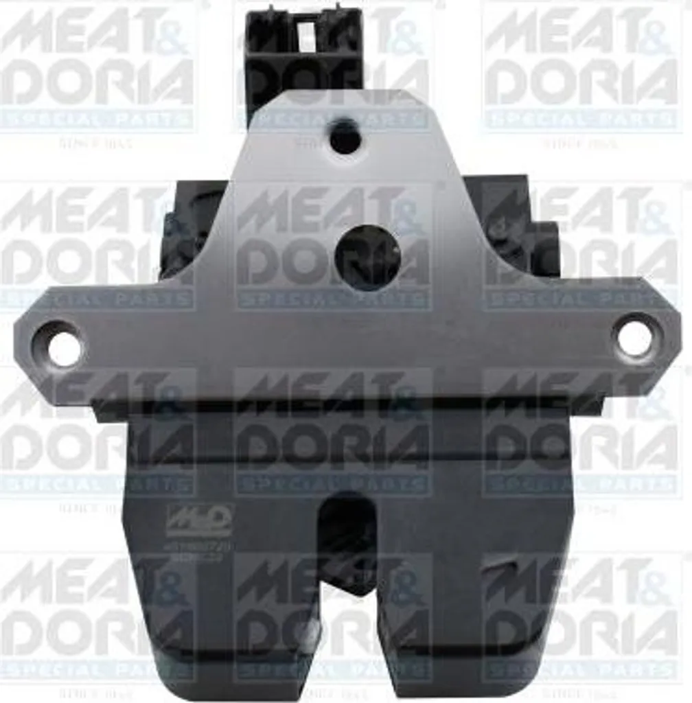 Serrure de porte MEAT & DORIA 31869 pour Volvo V50 S40 OE 31335047