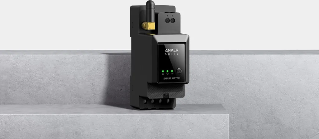 Anker SOLIX Smart Meter A17X7311 : Compteur intelligent triphasé précis - 27