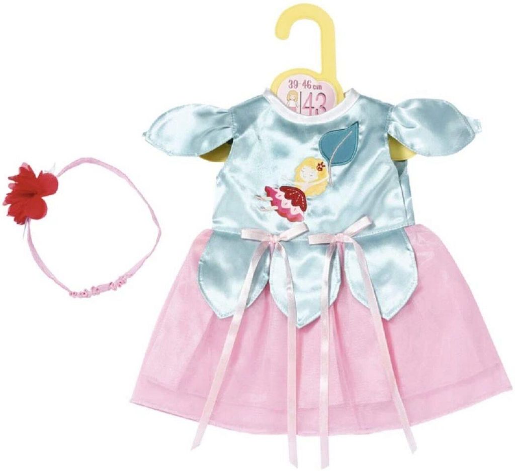 Zapf Creation - Dolly Moda Fairy Kleid 43cm